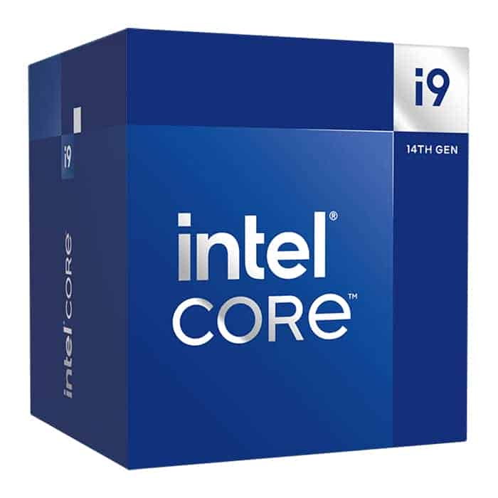 Intel 24 Core i9 14900 Raptor Lake Refresh CPU-Processor